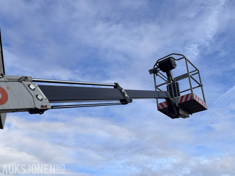 2016 Dino 120T - 12m tilhengermontert lift - Aerial platform: picture 2 2016 Dino 120T - 12m tilhengermontert lift - Aerial platform: picture 2