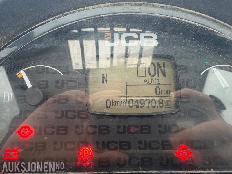 Wheel loader 2016 JCB TM 220 AGRI: picture 7 Wheel loader 2016 JCB TM 220 AGRI: picture 7