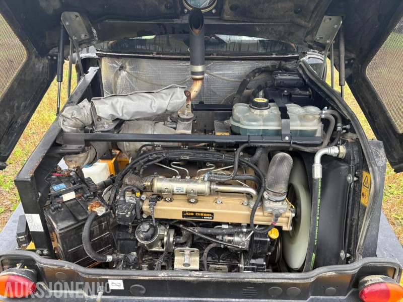 Wheel loader 2016 JCB TM 220 AGRI: picture 6 Wheel loader 2016 JCB TM 220 AGRI: picture 6