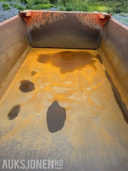 2016 Maur Bilpåbygg K2-19 Boggikjerre - Tipp - EU-Godkjent - Tipper trailer: picture 5 2016 Maur Bilpåbygg K2-19 Boggikjerre - Tipp - EU-Godkjent - Tipper trailer: picture 5