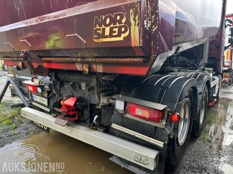 2016 Volvo FH16 6X2 - TIPPBIL/KOMBIBIL - BRØYTERIGGET - 356288 Km. - LASTEBIL - Tipper: picture 5 2016 Volvo FH16 6X2 - TIPPBIL/KOMBIBIL - BRØYTERIGGET - 356288 Km. - LASTEBIL - Tipper: picture 5