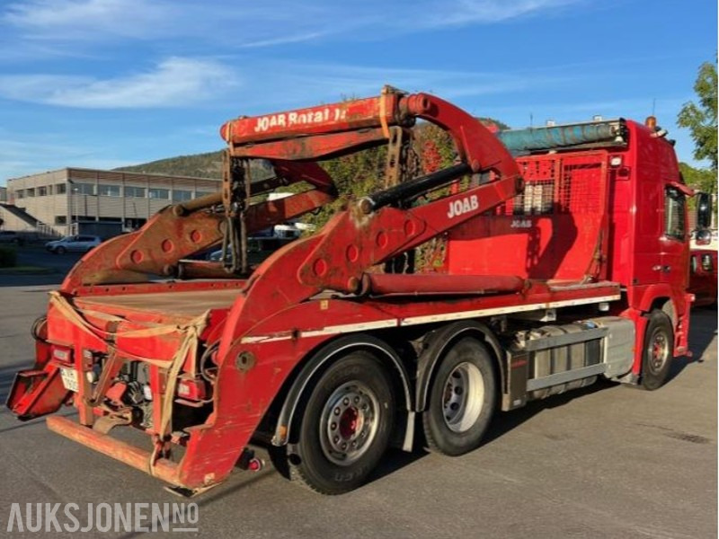 2016 Volvo FM 6x2 med Joab 18 tonns liftdumper påbygg - Skip loader truck: picture 3 2016 Volvo FM 6x2 med Joab 18 tonns liftdumper påbygg - Skip loader truck: picture 3