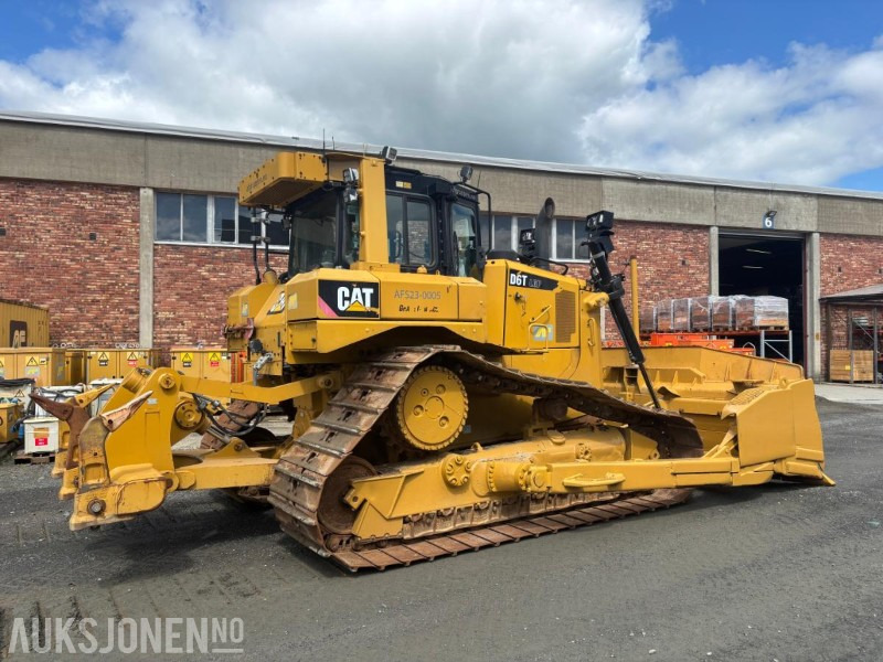 2017 Cat D6T LGP DOZER m/ U SKJÆR - RYGGEKAMERA - RIPPER ++ - Construction equipment: picture 5 2017 Cat D6T LGP DOZER m/ U SKJÆR - RYGGEKAMERA - RIPPER ++ - Construction equipment: picture 5
