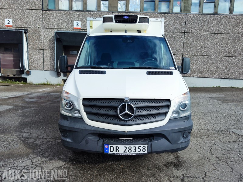 2017 Mercedes-Benz Sprinter kjølebil - EU godkjent - Ryggekamera - Automatgir - Bakløft - Box truck: picture 3 2017 Mercedes-Benz Sprinter kjølebil - EU godkjent - Ryggekamera - Automatgir - Bakløft - Box truck: picture 3