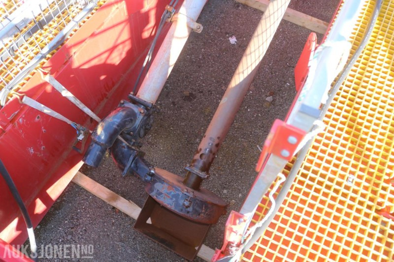 Construction equipment 2017 Moi AS flåte med mudder pumpe i god stand. Hoyer el. motor 55 kW.: picture 18 Construction equipment 2017 Moi AS flåte med mudder pumpe i god stand. Hoyer el. motor 55 kW.: picture 18