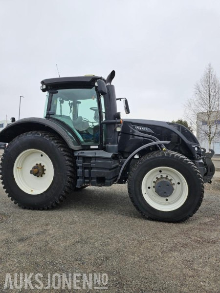 2017 Valtra S374 - Farm tractor: picture 5 2017 Valtra S374 - Farm tractor: picture 5
