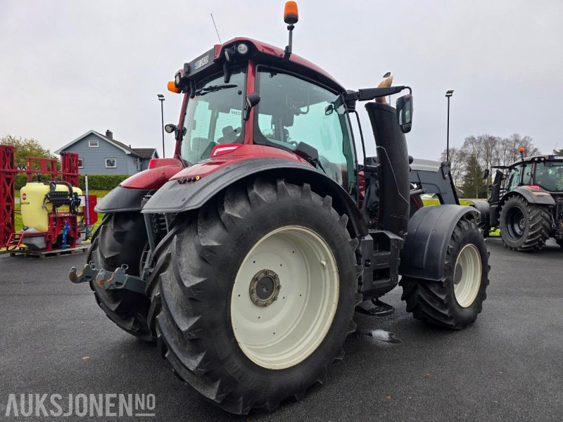 2017 Valtra T234 Traktor Med ISOBUS og frontlaster. - Farm tractor: picture 4 2017 Valtra T234 Traktor Med ISOBUS og frontlaster. - Farm tractor: picture 4