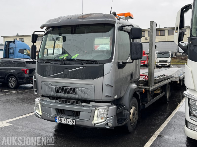 2017 Volvo FL D8 BERGINGSBIL M/HENGER EURO 6 VINSJ RETARDER LUFTFJÆRING LEDRIGGER ROTORLYS - Fire truck: picture 2 2017 Volvo FL D8 BERGINGSBIL M/HENGER EURO 6 VINSJ RETARDER LUFTFJÆRING LEDRIGGER ROTORLYS - Fire truck: picture 2