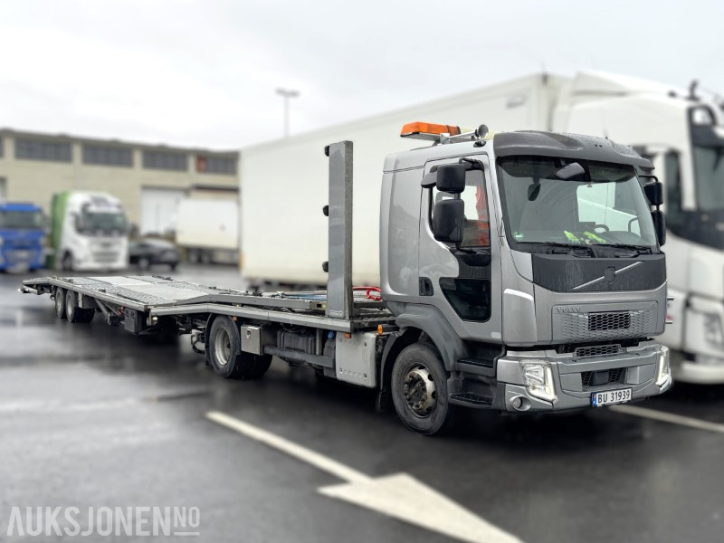 2017 Volvo FL D8 BERGINGSBIL M/HENGER EURO 6 VINSJ RETARDER LUFTFJÆRING LEDRIGGER ROTORLYS - Fire truck: picture 1 2017 Volvo FL D8 BERGINGSBIL M/HENGER EURO 6 VINSJ RETARDER LUFTFJÆRING LEDRIGGER ROTORLYS - Fire truck: picture 1