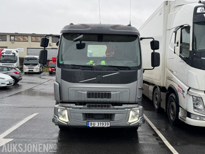 2017 Volvo FL D8 BERGINGSBIL M/HENGER EURO 6 VINSJ RETARDER LUFTFJÆRING LEDRIGGER ROTORLYS - Fire truck: picture 3 2017 Volvo FL D8 BERGINGSBIL M/HENGER EURO 6 VINSJ RETARDER LUFTFJÆRING LEDRIGGER ROTORLYS - Fire truck: picture 3
