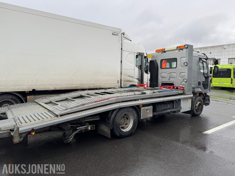 2017 Volvo FL D8 BERGINGSBIL M/HENGER EURO 6 VINSJ RETARDER LUFTFJÆRING LEDRIGGER ROTORLYS - Fire truck: picture 5 2017 Volvo FL D8 BERGINGSBIL M/HENGER EURO 6 VINSJ RETARDER LUFTFJÆRING LEDRIGGER ROTORLYS - Fire truck: picture 5