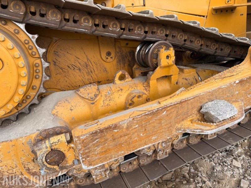 Construction equipment 2018 Cat D8T DOZER TRIMBLE GPS: picture 17