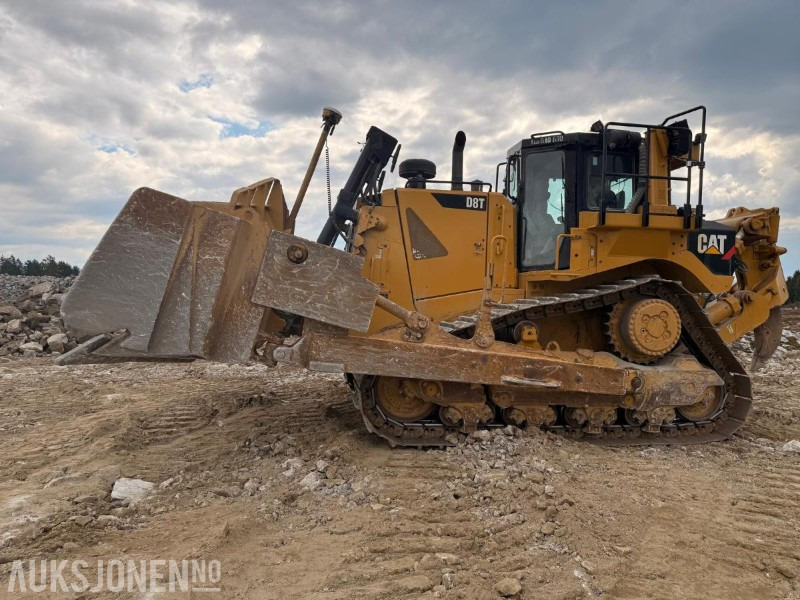 Construction equipment 2018 Cat D8T DOZER TRIMBLE GPS: picture 13