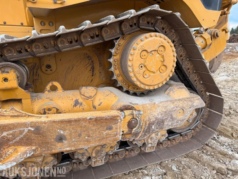 Construction equipment 2018 Cat D8T DOZER TRIMBLE GPS: picture 14