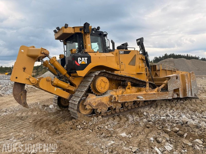 Construction equipment 2018 Cat D8T DOZER TRIMBLE GPS: picture 8