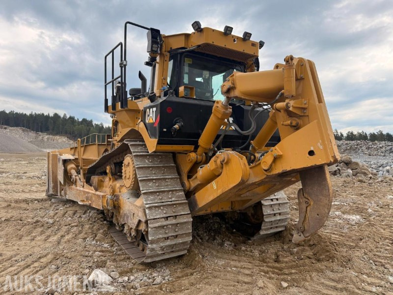 Construction equipment 2018 Cat D8T DOZER TRIMBLE GPS: picture 11