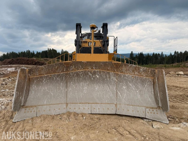 Construction equipment 2018 Cat D8T DOZER TRIMBLE GPS: picture 6