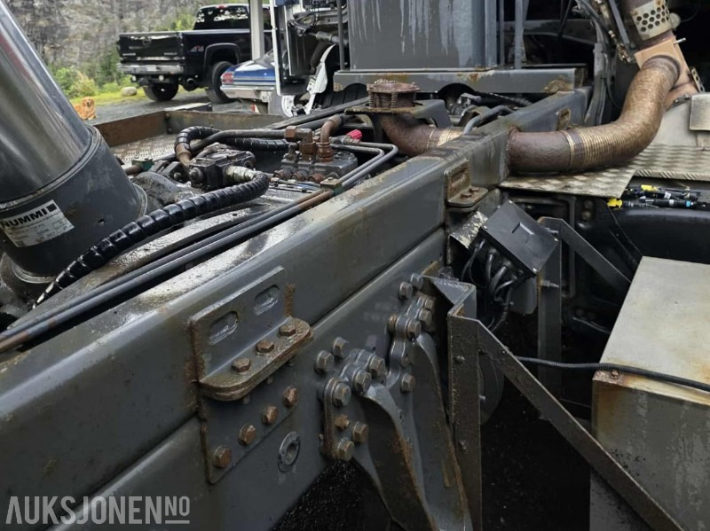 2018 Scania R580 tippbil - 396 357 km - EU ok til 30.09.2026 - Tipper: picture 5 2018 Scania R580 tippbil - 396 357 km - EU ok til 30.09.2026 - Tipper: picture 5