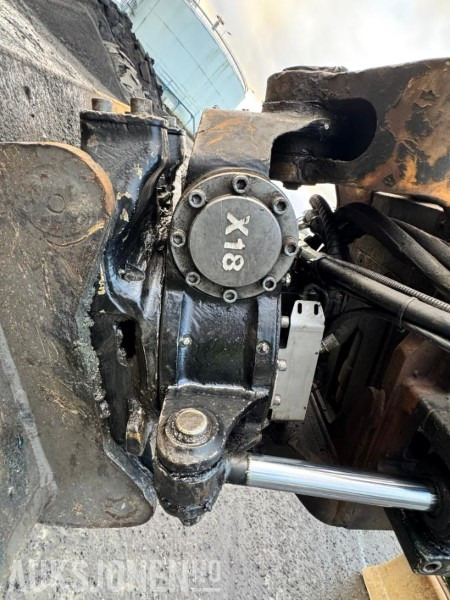 Excavator 2018 Volvo ECR145EL - 16,5 tonns gravemaskin - Knekkbom - Leica GPS - Sentralsmøring - Bunkringspumpe - 2 skuffer - Sertifiseres før salg: picture 23