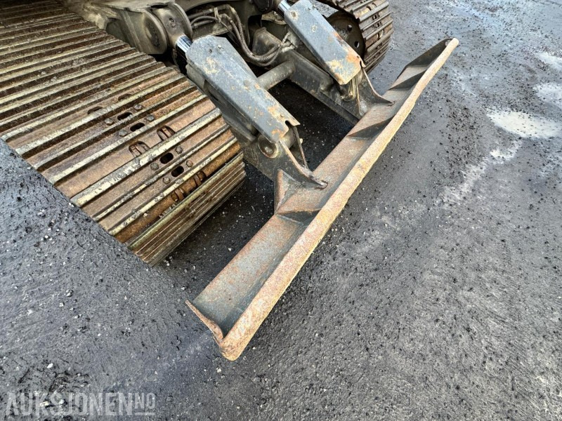 Excavator 2018 Volvo ECR145EL - 16,5 tonns gravemaskin - Knekkbom - Leica GPS - Sentralsmøring - Bunkringspumpe - 2 skuffer - Sertifiseres før salg: picture 40