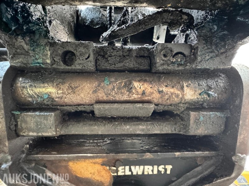 Excavator 2018 Volvo ECR145EL - 16,5 tonns gravemaskin - Knekkbom - Leica GPS - Sentralsmøring - Bunkringspumpe - 2 skuffer - Sertifiseres før salg: picture 31