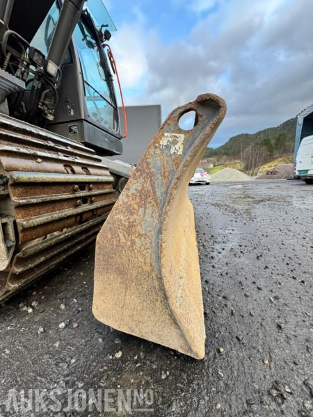 Excavator 2018 Volvo ECR145EL - 16,5 tonns gravemaskin - Knekkbom - Leica GPS - Sentralsmøring - Bunkringspumpe - 2 skuffer - Sertifiseres før salg: picture 41