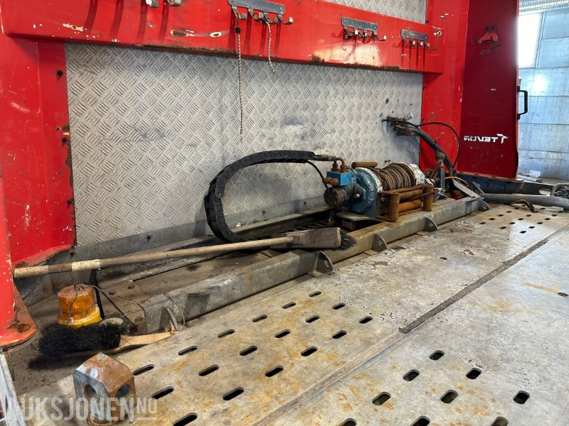 Fire truck 2018 Volvo FM 330 bergingsbil: picture 28 Fire truck 2018 Volvo FM 330 bergingsbil: picture 28