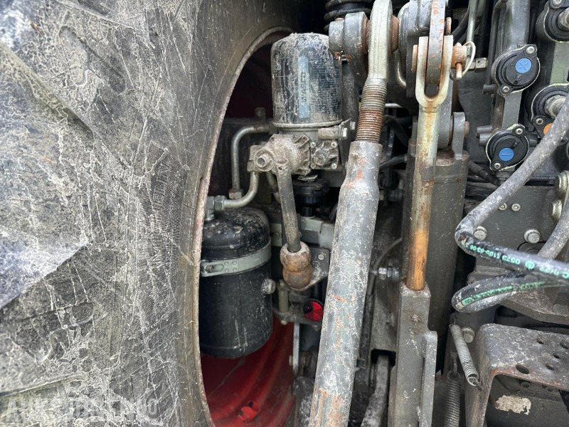 2019 CLAAS ARION 660 CMATIC TRAKTOR - 2865 Timer - Farm tractor: picture 5 2019 CLAAS ARION 660 CMATIC TRAKTOR - 2865 Timer - Farm tractor: picture 5