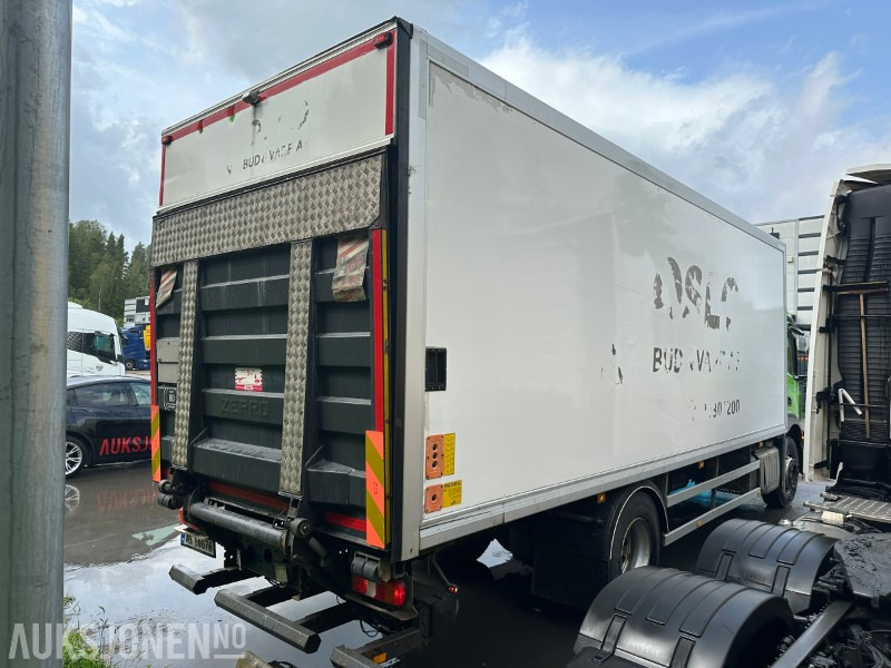 2019 Mercedes-Benz ANTOS - skapbil med zepro 2000kg løfter - Box truck: picture 5 2019 Mercedes-Benz ANTOS - skapbil med zepro 2000kg løfter - Box truck: picture 5