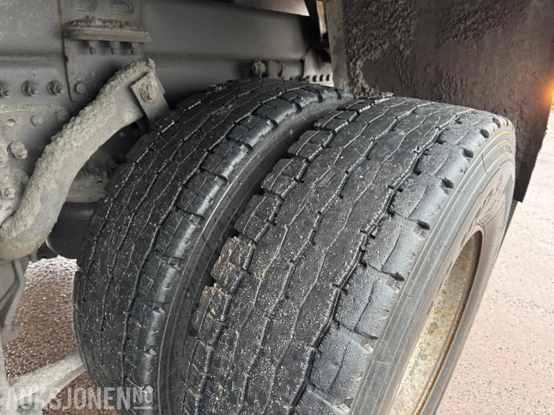 Tipper 2019 Volvo FH540 tippbil med kranhydraulikk / EU-godkjent: picture 13 Tipper 2019 Volvo FH540 tippbil med kranhydraulikk / EU-godkjent: picture 13