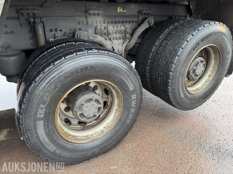 Tipper 2019 Volvo FH540 tippbil med kranhydraulikk / EU-godkjent: picture 12 Tipper 2019 Volvo FH540 tippbil med kranhydraulikk / EU-godkjent: picture 12