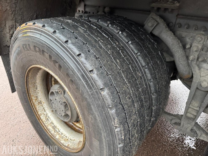 Tipper 2019 Volvo FH540 tippbil med kranhydraulikk / EU-godkjent: picture 17 Tipper 2019 Volvo FH540 tippbil med kranhydraulikk / EU-godkjent: picture 17
