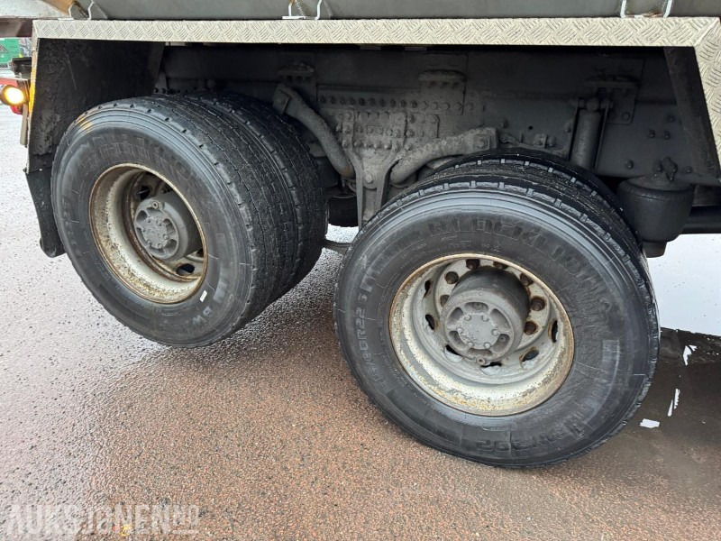 Tipper 2019 Volvo FH540 tippbil med kranhydraulikk / EU-godkjent: picture 15 Tipper 2019 Volvo FH540 tippbil med kranhydraulikk / EU-godkjent: picture 15