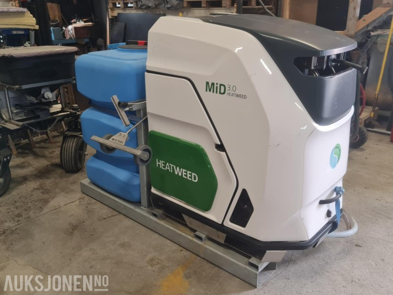 2020 Heatweed MiD 3.0 – Effektiv og miljøvennlig ugressbekjemper - Farm tractor: picture 2 2020 Heatweed MiD 3.0 – Effektiv og miljøvennlig ugressbekjemper - Farm tractor: picture 2