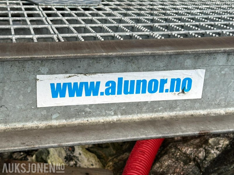 2020 Lintec container-rampe, kap 6000 kg - Construction equipment: picture 4 2020 Lintec container-rampe, kap 6000 kg - Construction equipment: picture 4