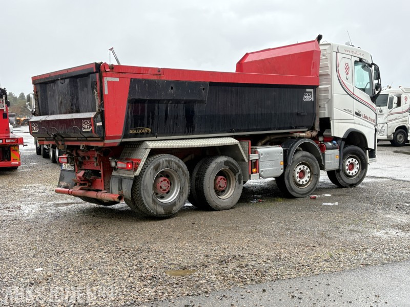 2020 Volvo FH540 4-akslet tippbil - EU ok 03.09.2026 - 170 349 km - Tipper: picture 3 2020 Volvo FH540 4-akslet tippbil - EU ok 03.09.2026 - 170 349 km - Tipper: picture 3