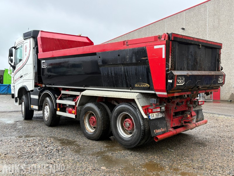 2020 Volvo FH540 4-akslet tippbil - EU ok 03.09.2026 - 170 349 km - Tipper: picture 4 2020 Volvo FH540 4-akslet tippbil - EU ok 03.09.2026 - 170 349 km - Tipper: picture 4