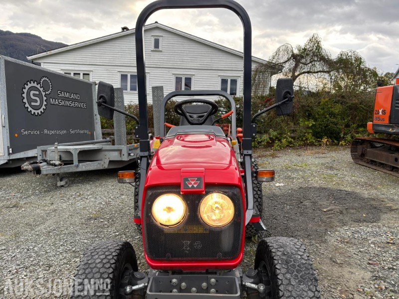 Leasing of  2021 Massey Ferguson 1520 Kompaktraktor 4WD. Beitepusser og Tilhenger 2021 Massey Ferguson 1520 Kompaktraktor 4WD. Beitepusser og Tilhenger: picture 7