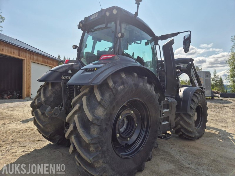 2021 Valtra T 234 VERSU med laster og front hydraulikk / PTO - Farm tractor: picture 5 2021 Valtra T 234 VERSU med laster og front hydraulikk / PTO - Farm tractor: picture 5