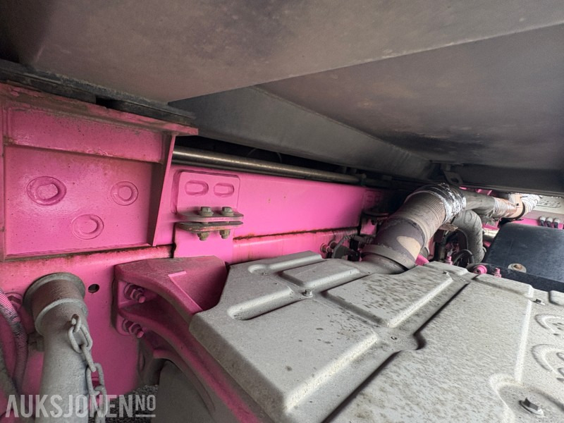 Leasing of  2021 Volvo FH500 4-akslet tippbil - 166 853 km 2021 Volvo FH500 4-akslet tippbil - 166 853 km: picture 20