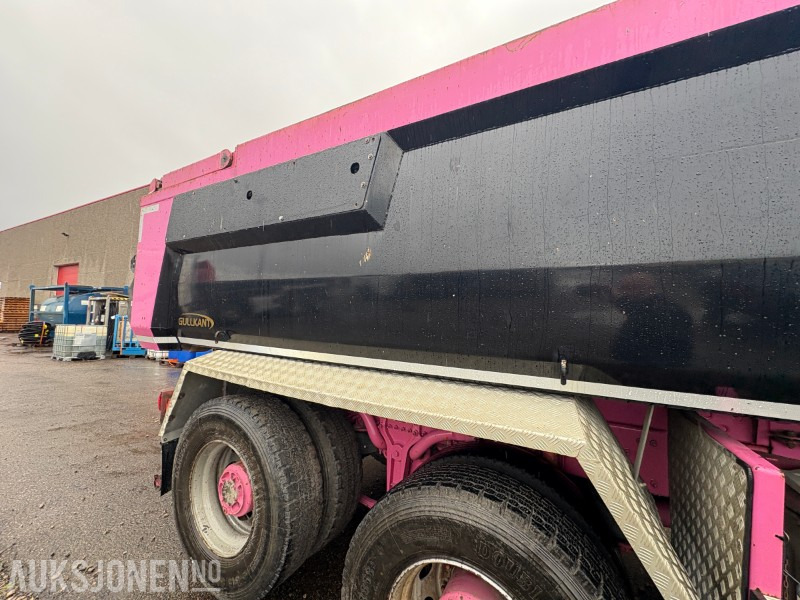 Leasing of  2021 Volvo FH500 4-akslet tippbil - 166 853 km 2021 Volvo FH500 4-akslet tippbil - 166 853 km: picture 12