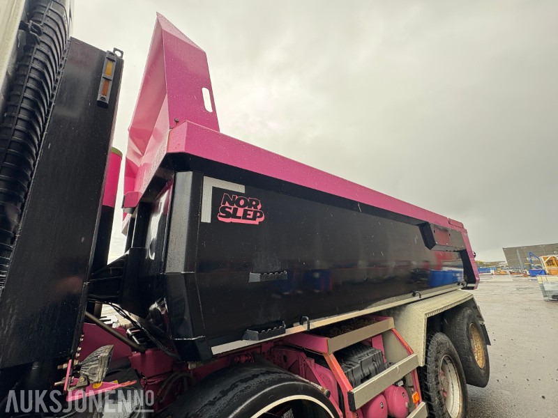 Leasing of  2021 Volvo FH500 4-akslet tippbil - 166 853 km 2021 Volvo FH500 4-akslet tippbil - 166 853 km: picture 8