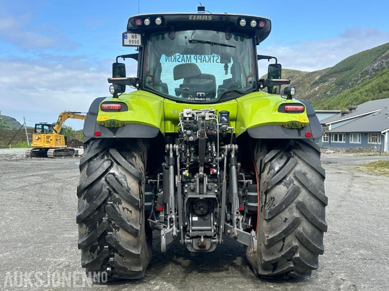 2022 Claas Axion 870 - Farm tractor: picture 4 2022 Claas Axion 870 - Farm tractor: picture 4