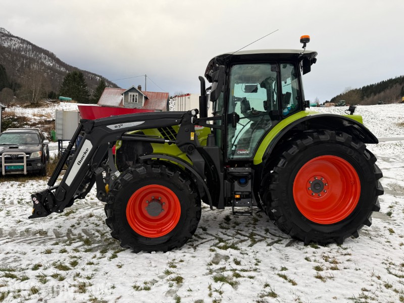 2023 Claas Arion 550, kun 759 timar - Quicke frontlaster (med vekt) - Farm tractor: picture 2 2023 Claas Arion 550, kun 759 timar - Quicke frontlaster (med vekt) - Farm tractor: picture 2