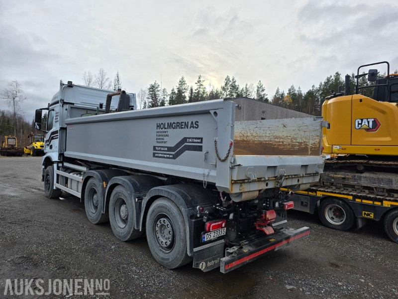 2023 Mercedes-Benz Arocs 3253 L KPL Multilift krok 22S - Hook lift truck: picture 5 2023 Mercedes-Benz Arocs 3253 L KPL Multilift krok 22S - Hook lift truck: picture 5