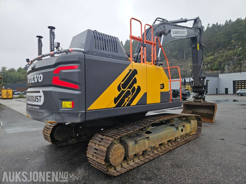 2023 Volvo EC250EL - GPS, tilt, dieselvarmer, sentralsmøring, ++ - Excavator: picture 5 2023 Volvo EC250EL - GPS, tilt, dieselvarmer, sentralsmøring, ++ - Excavator: picture 5