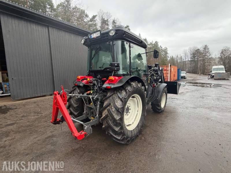 2024 Valtra F75 traktor - 219 arbeidstimer - Lilleseth 200 cm universalskuff SMS - Farm tractor: picture 5 2024 Valtra F75 traktor - 219 arbeidstimer - Lilleseth 200 cm universalskuff SMS - Farm tractor: picture 5
