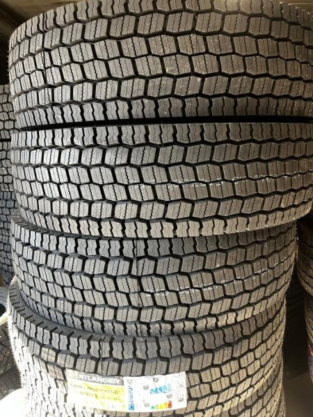 2025 Atlander ATL08 315/80R22,5 - Tire for Truck: picture 2 2025 Atlander ATL08 315/80R22,5 - Tire for Truck: picture 2