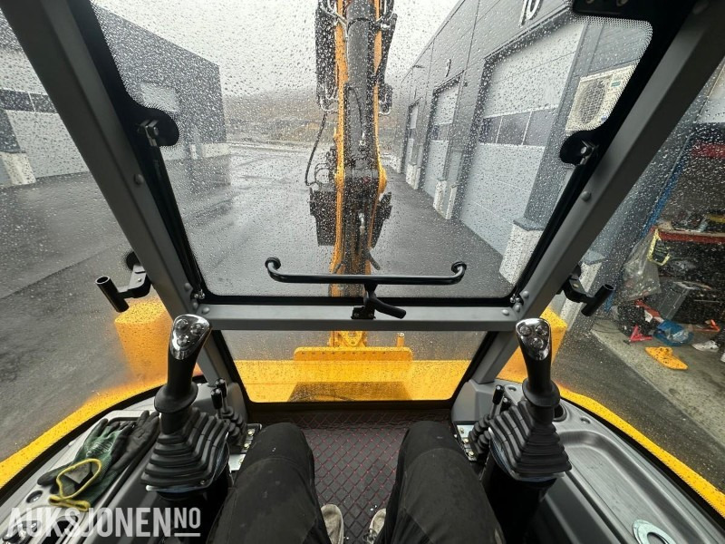 2025 Fodit FTR4-CX 8,5 TONN HJULLASTER MED BAKGRAVER - Backhoe loader: picture 4 2025 Fodit FTR4-CX 8,5 TONN HJULLASTER MED BAKGRAVER - Backhoe loader: picture 4