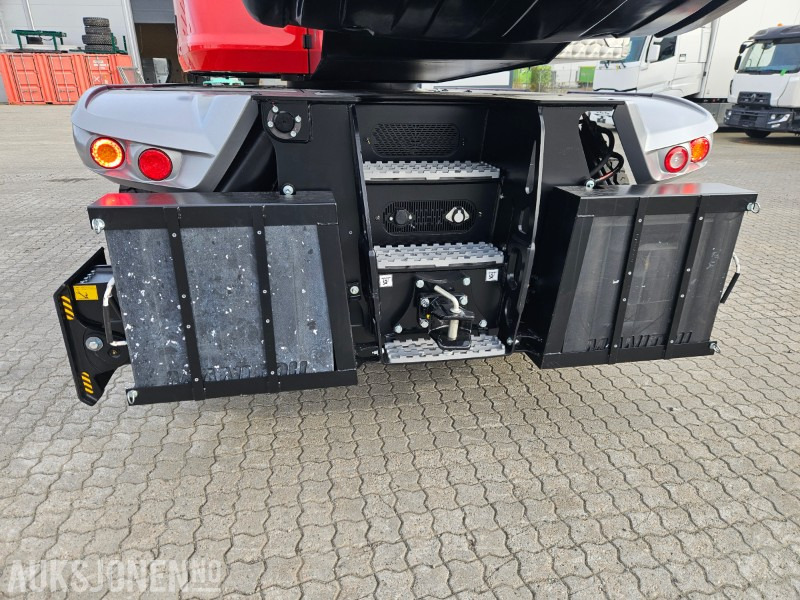 Telescopic handler 2025 NY - Manitou MRT 2660. Vinsj, Mannskapskurv, Beskjæringsklo/ sag , Gafler: picture 20